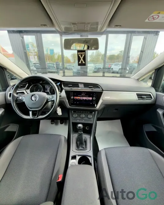 Продажа Volkswagen Touran (III), 2017 г., Могилев Могилев - изображение 7