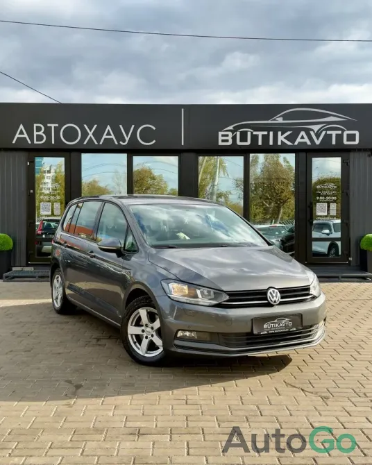 Продажа Volkswagen Touran (III), 2017 г., Могилев Могилев - изображение 1