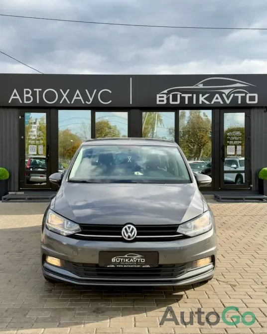 Продажа Volkswagen Touran (III), 2017 г., Могилев Могилев - изображение 2