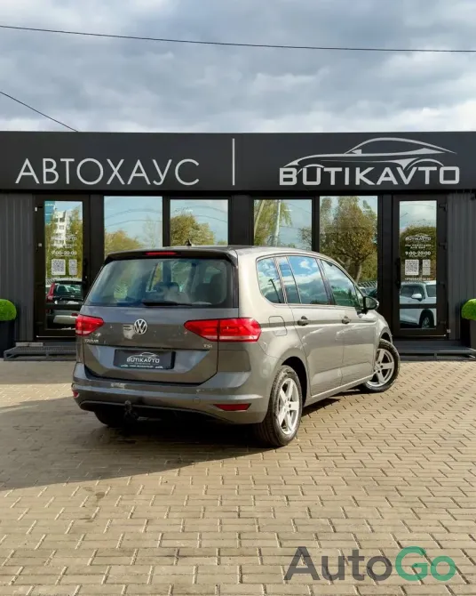 Продажа Volkswagen Touran (III), 2017 г., Могилев Могилев - изображение 6