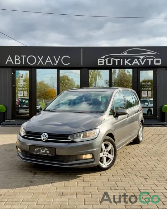 Продажа Volkswagen Touran (III), 2017 г., Могилев Могилев - изображение 3