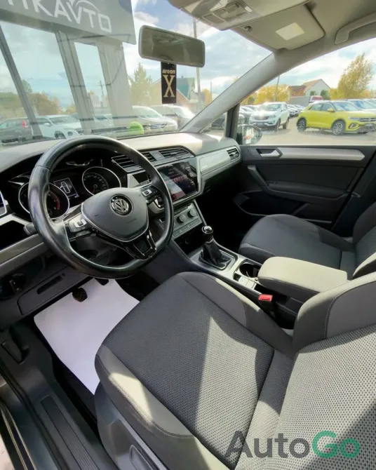 Продажа Volkswagen Touran (III), 2017 г., Могилев Могилев - изображение 8