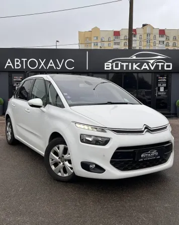 Продажа Citroen C4 Picasso II, 2015 г., Минск Минск