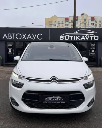 Продажа Citroen C4 Picasso II, 2015 г., Минск Минск