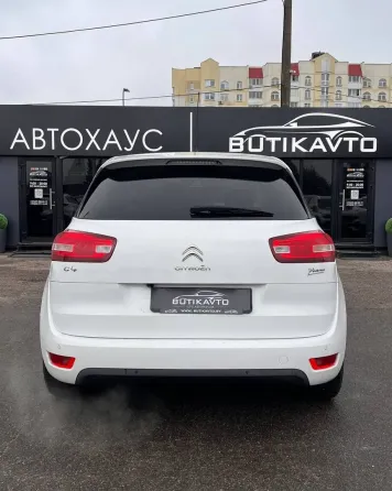 Продажа Citroen C4 Picasso II, 2015 г., Минск Минск