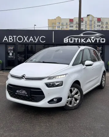 Продажа Citroen C4 Picasso II, 2015 г., Минск Минск