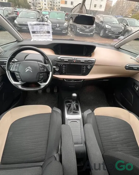 Продажа Citroen C4 Picasso II, 2015 г., Минск Минск - изображение 9