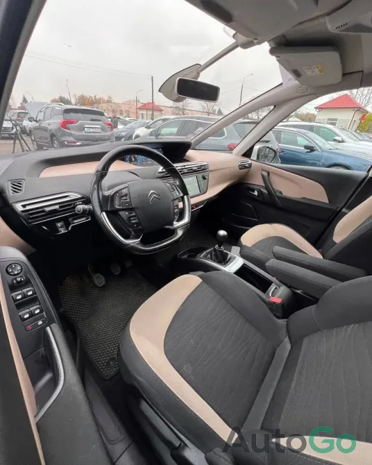 Продажа Citroen C4 Picasso II, 2015 г., Минск Минск - изображение 10