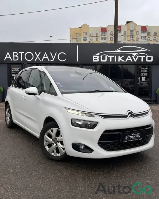 Продажа Citroen C4 Picasso II, 2015 г., Минск Минск - изображение 1