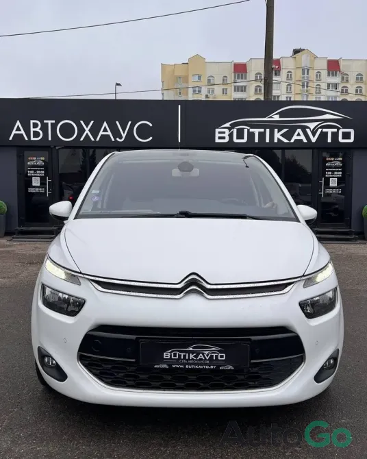 Продажа Citroen C4 Picasso II, 2015 г., Минск Минск - изображение 2