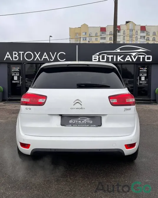 Продажа Citroen C4 Picasso II, 2015 г., Минск Минск - изображение 5