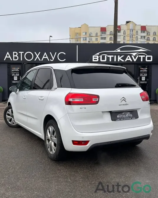 Продажа Citroen C4 Picasso II, 2015 г., Минск Минск - изображение 4