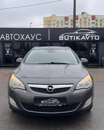Продажа Opel Astra J, 2011 г., Минск Минск