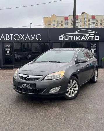 Продажа Opel Astra J, 2011 г., Минск Минск