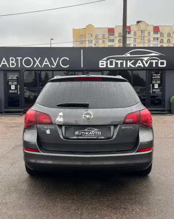 Продажа Opel Astra J, 2011 г., Минск Минск