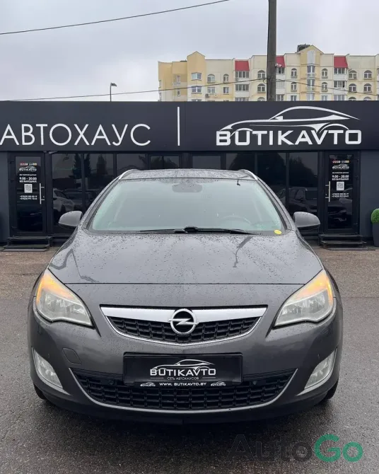 Продажа Opel Astra J, 2011 г., Минск Минск - изображение 2