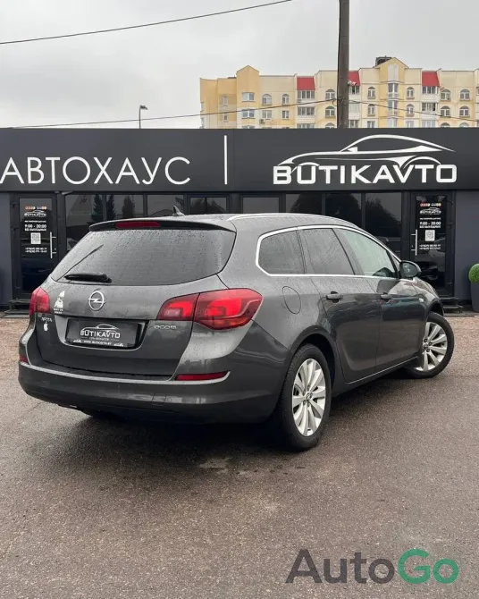 Продажа Opel Astra J, 2011 г., Минск Минск - изображение 6