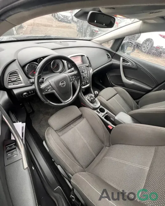 Продажа Opel Astra J, 2011 г., Минск Минск - изображение 10