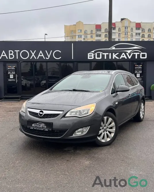 Продажа Opel Astra J, 2011 г., Минск Минск - изображение 3