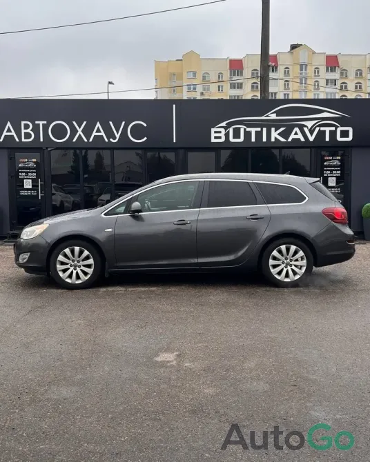 Продажа Opel Astra J, 2011 г., Минск Минск - изображение 8
