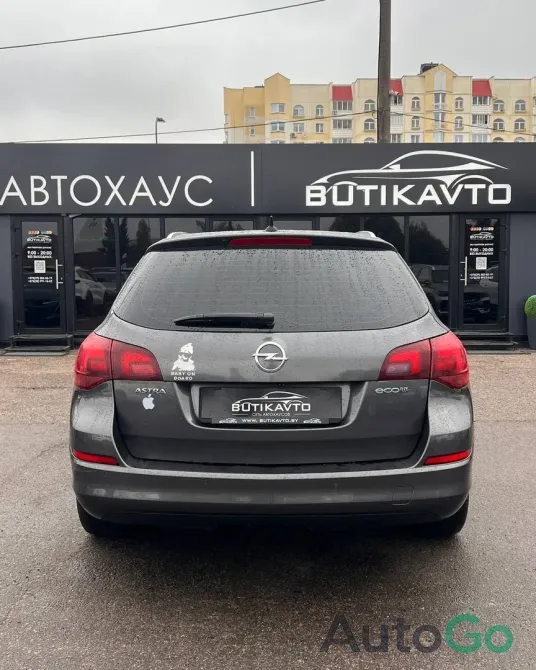 Продажа Opel Astra J, 2011 г., Минск Минск - изображение 5