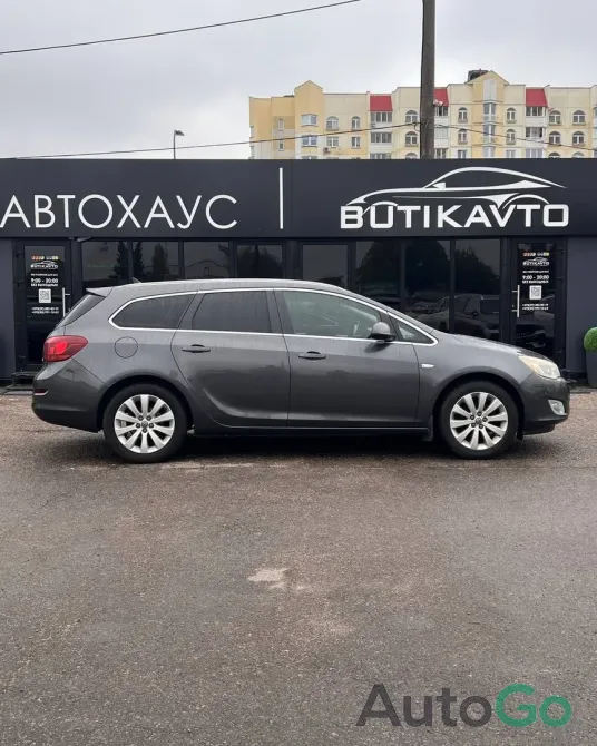 Продажа Opel Astra J, 2011 г., Минск Минск - изображение 7