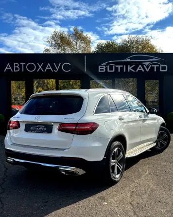 Продажа Mercedes-Benz GLC AMG (X253), 2018 г., Витебск Витебск