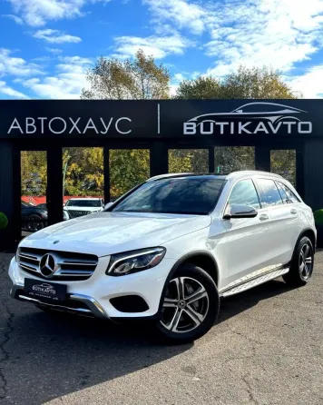 Продажа Mercedes-Benz GLC AMG (X253), 2018 г., Витебск Витебск