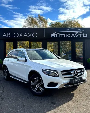 Продажа Mercedes-Benz GLC AMG (X253), 2018 г., Витебск Витебск