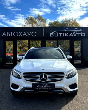 Продажа Mercedes-Benz GLC AMG (X253), 2018 г., Витебск Витебск