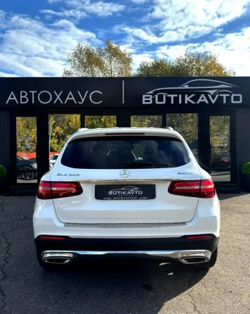 Продажа Mercedes-Benz GLC AMG (X253), 2018 г., Витебск Витебск