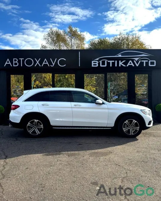Продажа Mercedes-Benz GLC AMG (X253), 2018 г., Витебск Витебск - изображение 8
