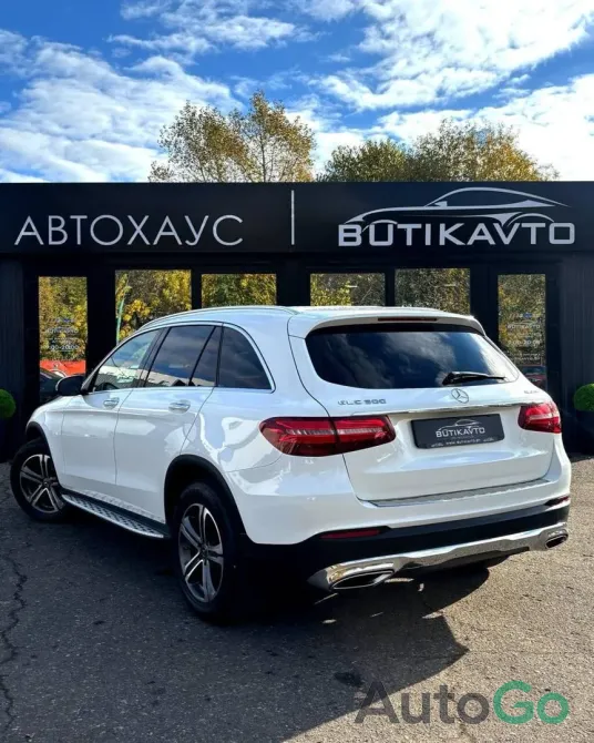Продажа Mercedes-Benz GLC AMG (X253), 2018 г., Витебск Витебск - изображение 4