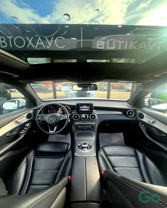 Продажа Mercedes-Benz GLC AMG (X253), 2018 г., Витебск Витебск - изображение 10