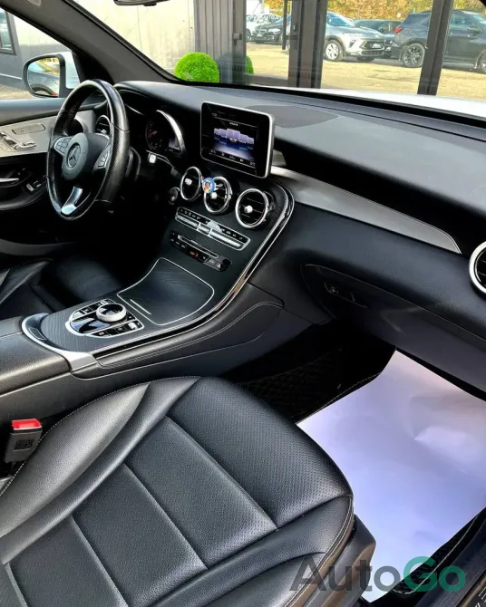 Продажа Mercedes-Benz GLC AMG (X253), 2018 г., Витебск Витебск - изображение 11