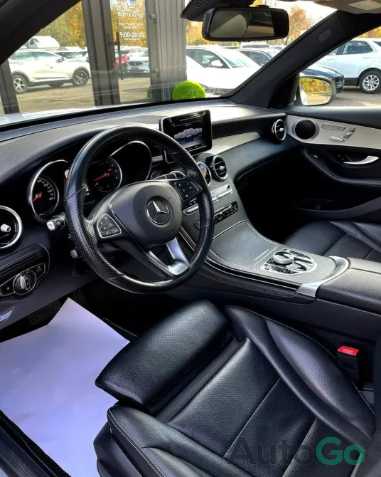 Продажа Mercedes-Benz GLC AMG (X253), 2018 г., Витебск Витебск - изображение 9