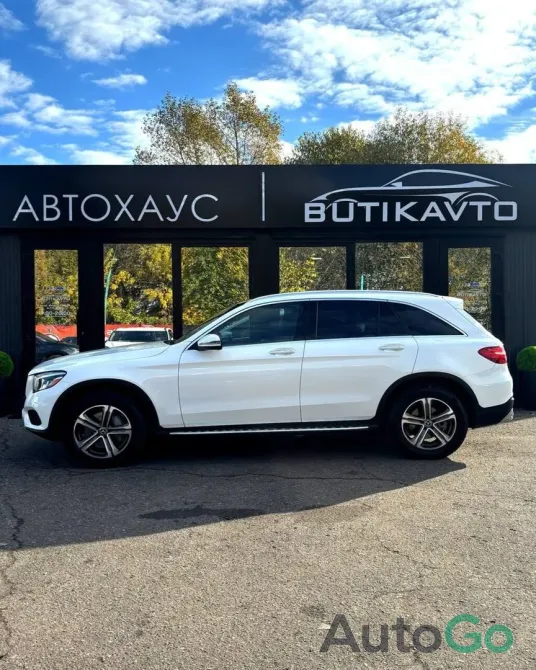 Продажа Mercedes-Benz GLC AMG (X253), 2018 г., Витебск Витебск - изображение 7