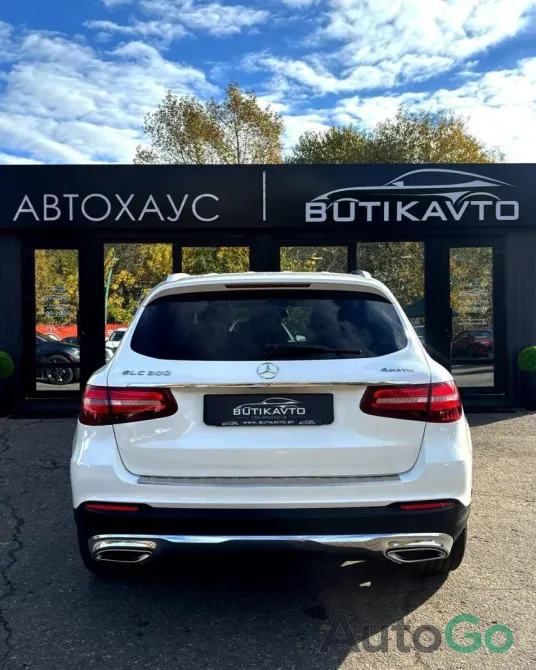 Продажа Mercedes-Benz GLC AMG (X253), 2018 г., Витебск Витебск - изображение 5