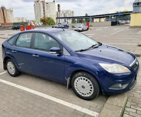Продажа Ford Focus (II) Рестайлинг, 2010 г., Минск Минск