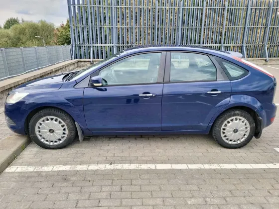 Продажа Ford Focus (II) Рестайлинг, 2010 г., Минск Минск