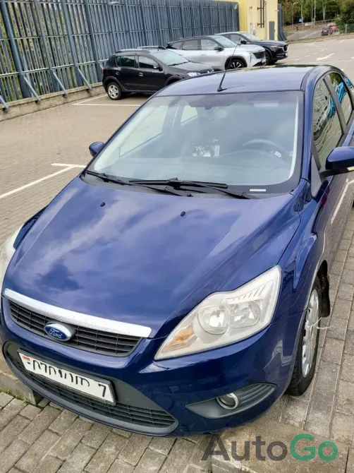 Продажа Ford Focus (II) Рестайлинг, 2010 г., Минск Минск - изображение 1