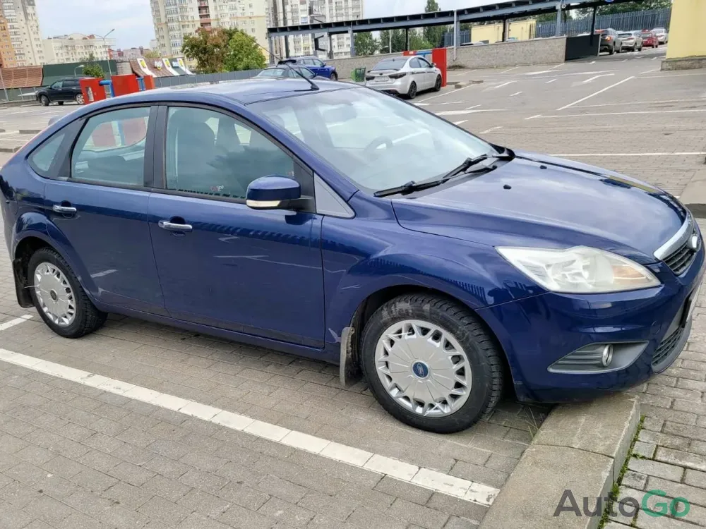 Продажа Ford Focus (II) Рестайлинг, 2010 г., Минск Минск - изображение 3
