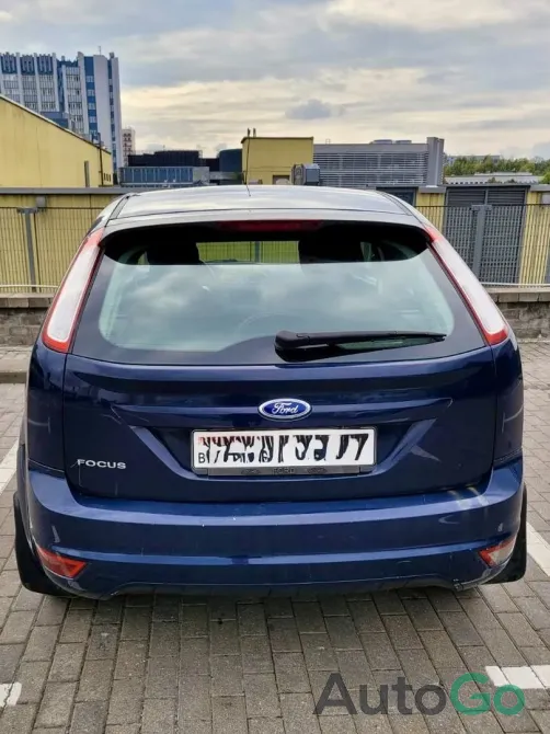Продажа Ford Focus (II) Рестайлинг, 2010 г., Минск Минск - изображение 6