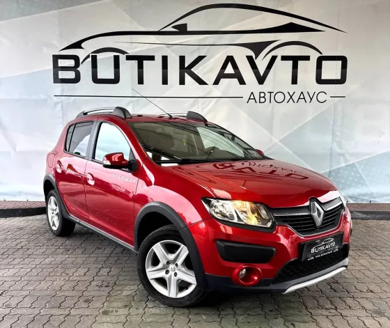 Продажа Renault Sandero (II), 2017 г., Лида Лида