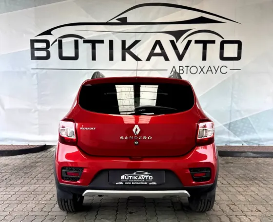 Продажа Renault Sandero (II), 2017 г., Лида Лида