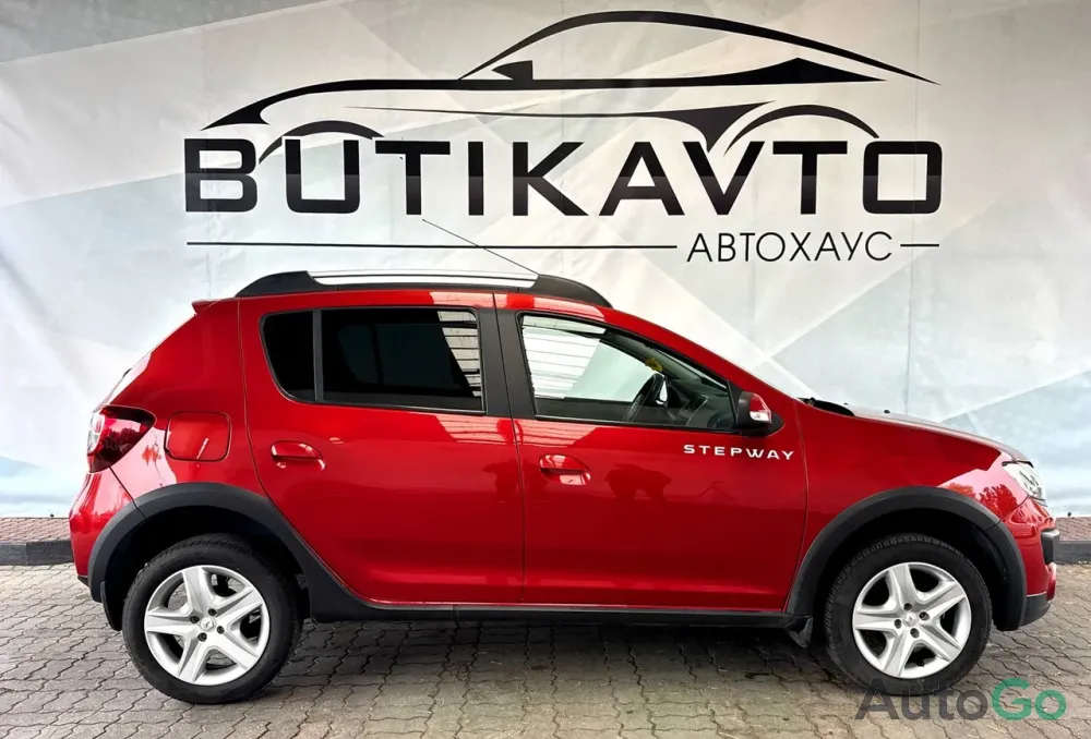 Продажа Renault Sandero (II), 2017 г., Лида Лида - изображение 8