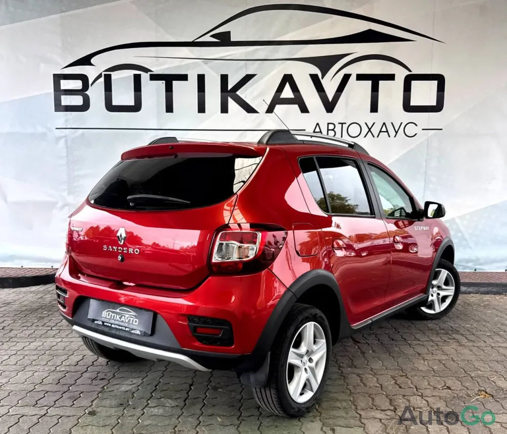 Продажа Renault Sandero (II), 2017 г., Лида Лида - изображение 7