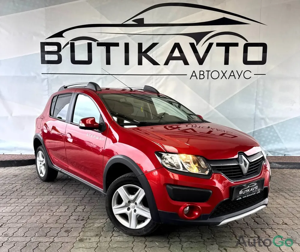 Продажа Renault Sandero (II), 2017 г., Лида Лида - изображение 1