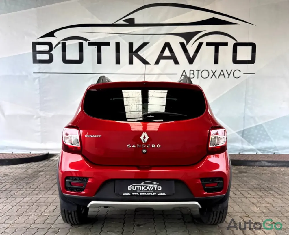 Продажа Renault Sandero (II), 2017 г., Лида Лида - изображение 6