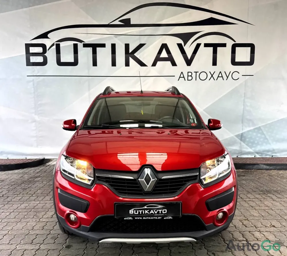 Продажа Renault Sandero (II), 2017 г., Лида Лида - изображение 2